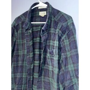 L.L. Bean Traditional Fit Flannel